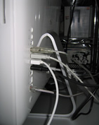 ケーブル・電源コードを接続