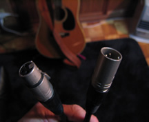 Hexa Microphone Cable